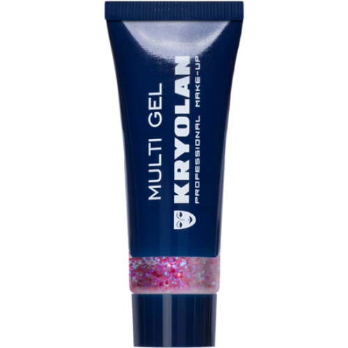 Kryolan Multi Gel Pastel Red (Kryolan Multi Gel Pastel Red)